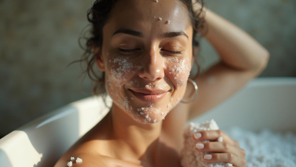 Sales de baño - Remedios Caseros